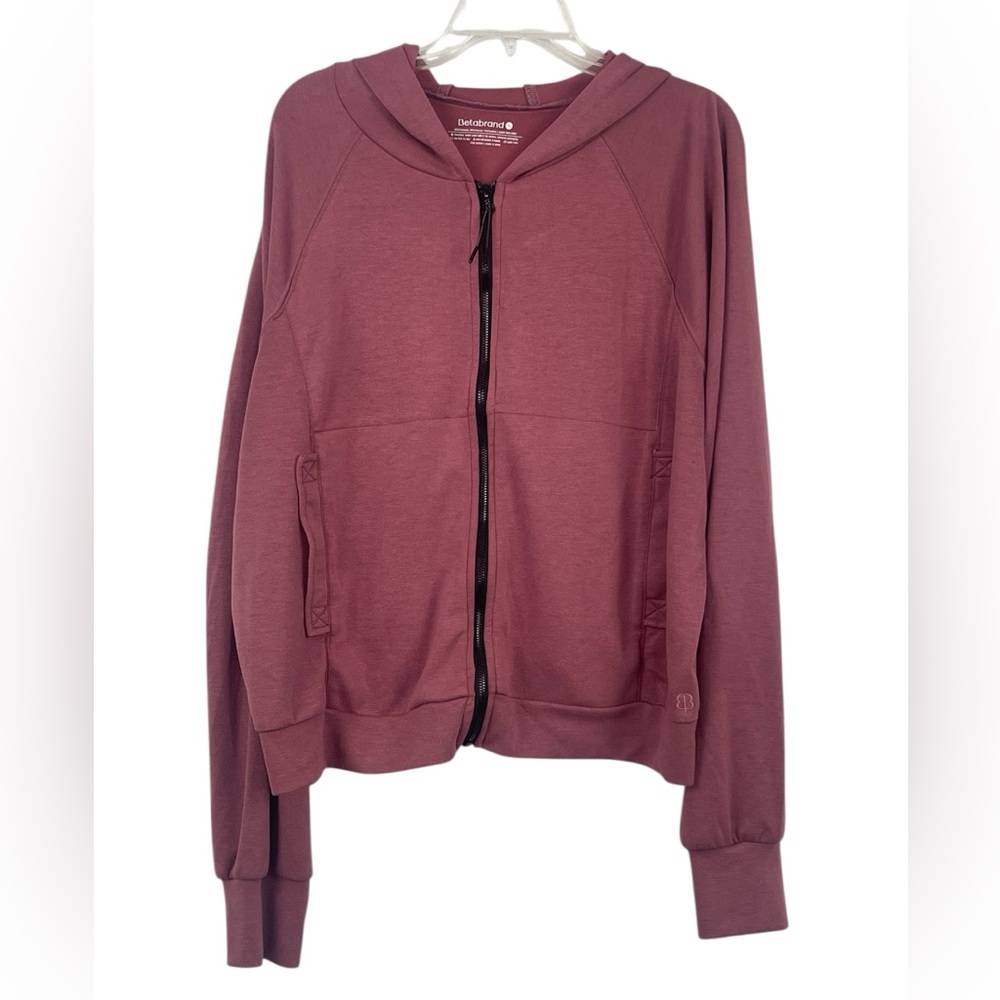 Beta Brand Airflex zip hoodie. Size 2XL GUC - Picture 3 of 12